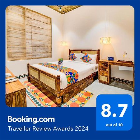 Fabhotel Sanctuary Suites Bangalore Dış mekan fotoğraf