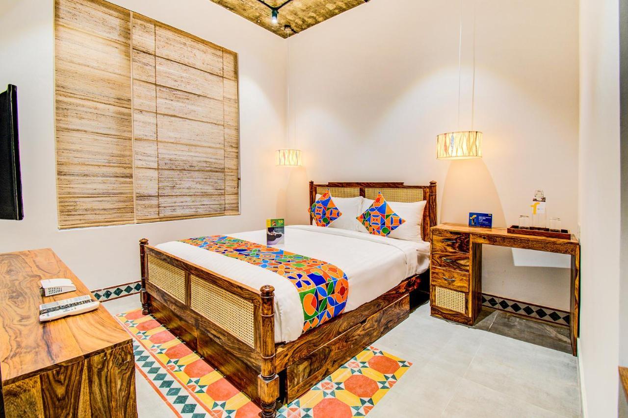 Fabhotel Sanctuary Suites Bangalore Dış mekan fotoğraf