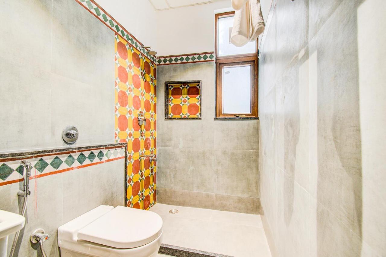 Fabhotel Sanctuary Suites Bangalore Dış mekan fotoğraf