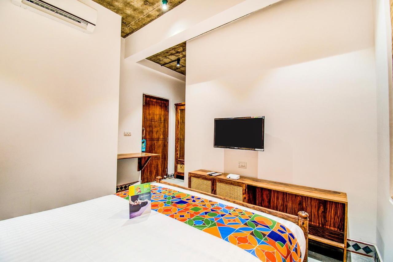 Fabhotel Sanctuary Suites Bangalore Dış mekan fotoğraf