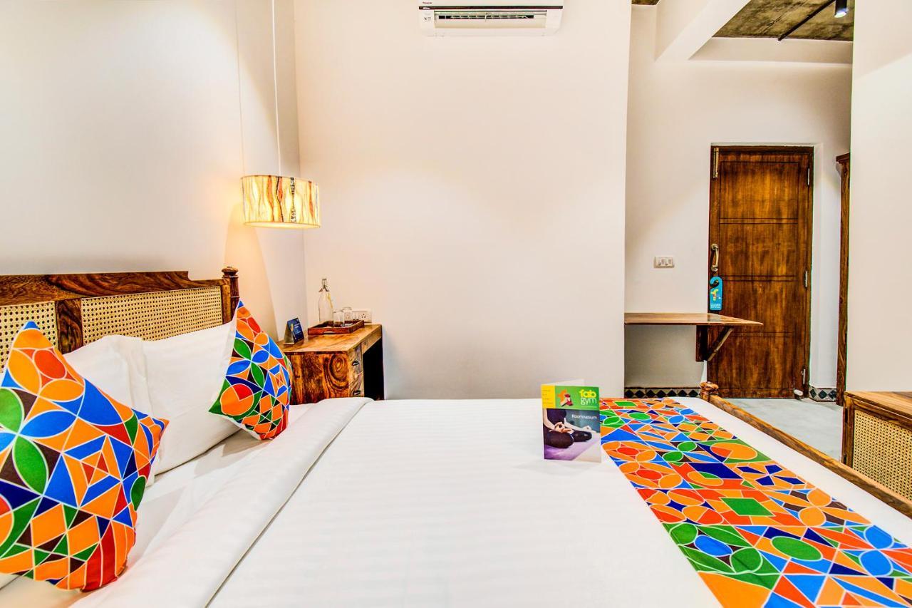 Fabhotel Sanctuary Suites Bangalore Dış mekan fotoğraf