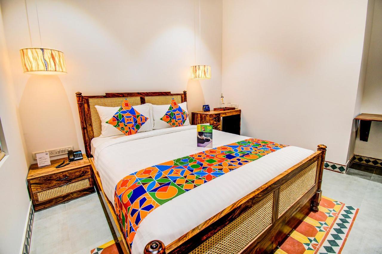 Fabhotel Sanctuary Suites Bangalore Dış mekan fotoğraf