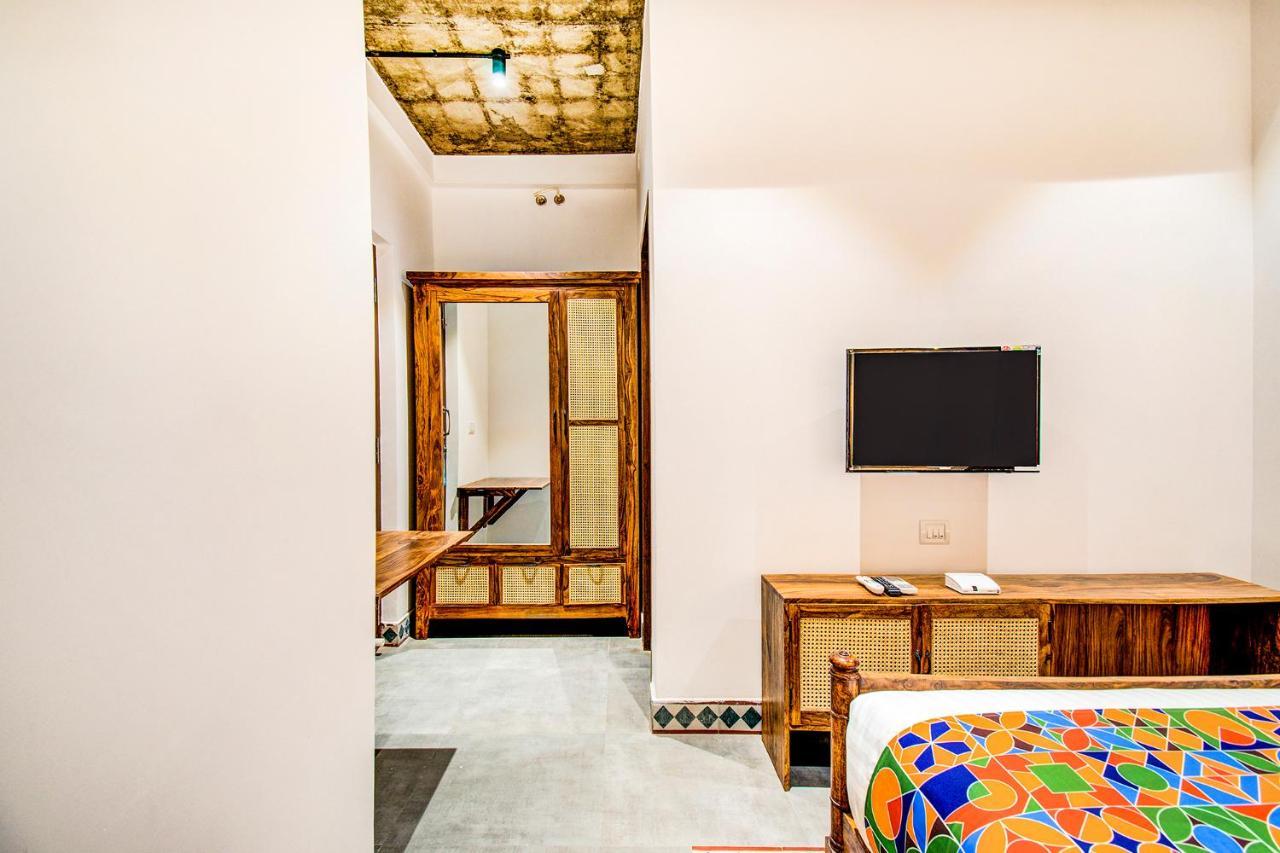 Fabhotel Sanctuary Suites Bangalore Dış mekan fotoğraf