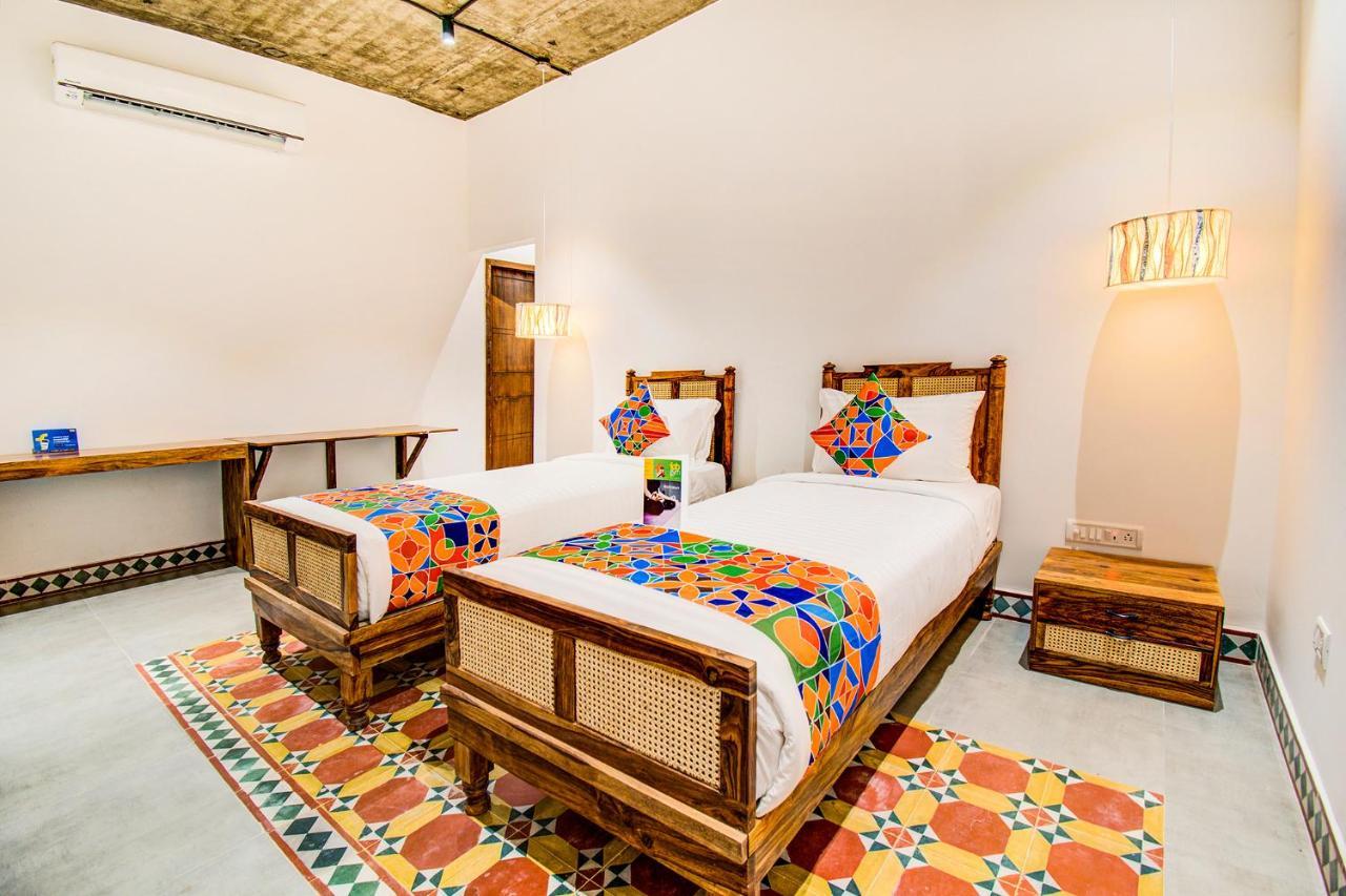 Fabhotel Sanctuary Suites Bangalore Dış mekan fotoğraf