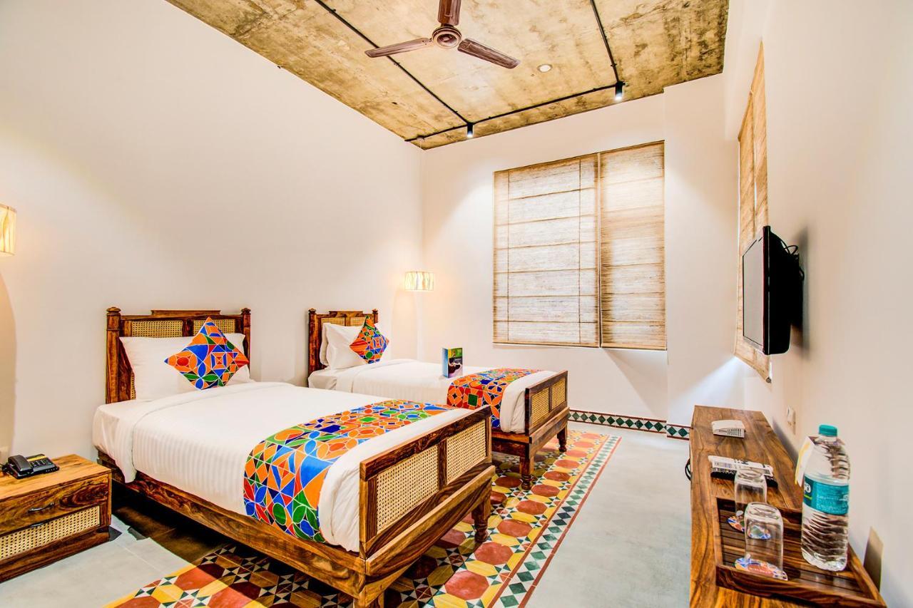 Fabhotel Sanctuary Suites Bangalore Dış mekan fotoğraf