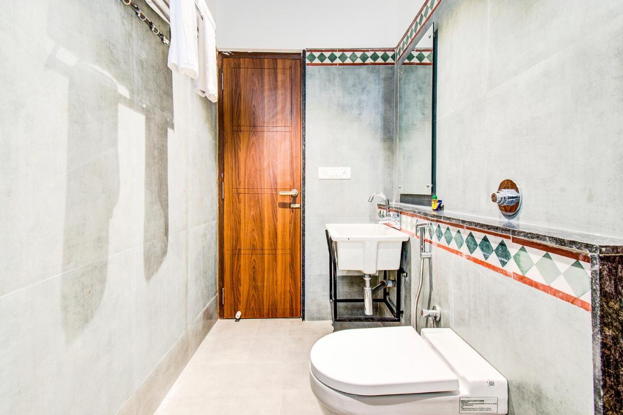 Fabhotel Sanctuary Suites Bangalore Dış mekan fotoğraf