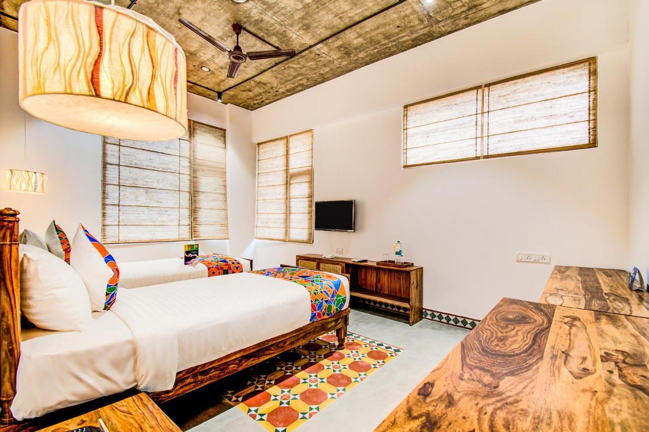 Fabhotel Sanctuary Suites Bangalore Dış mekan fotoğraf