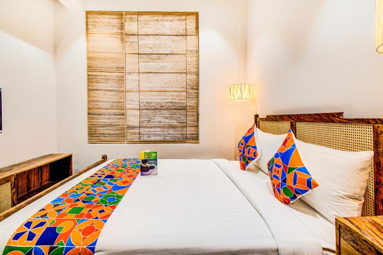 Fabhotel Sanctuary Suites Bangalore Dış mekan fotoğraf