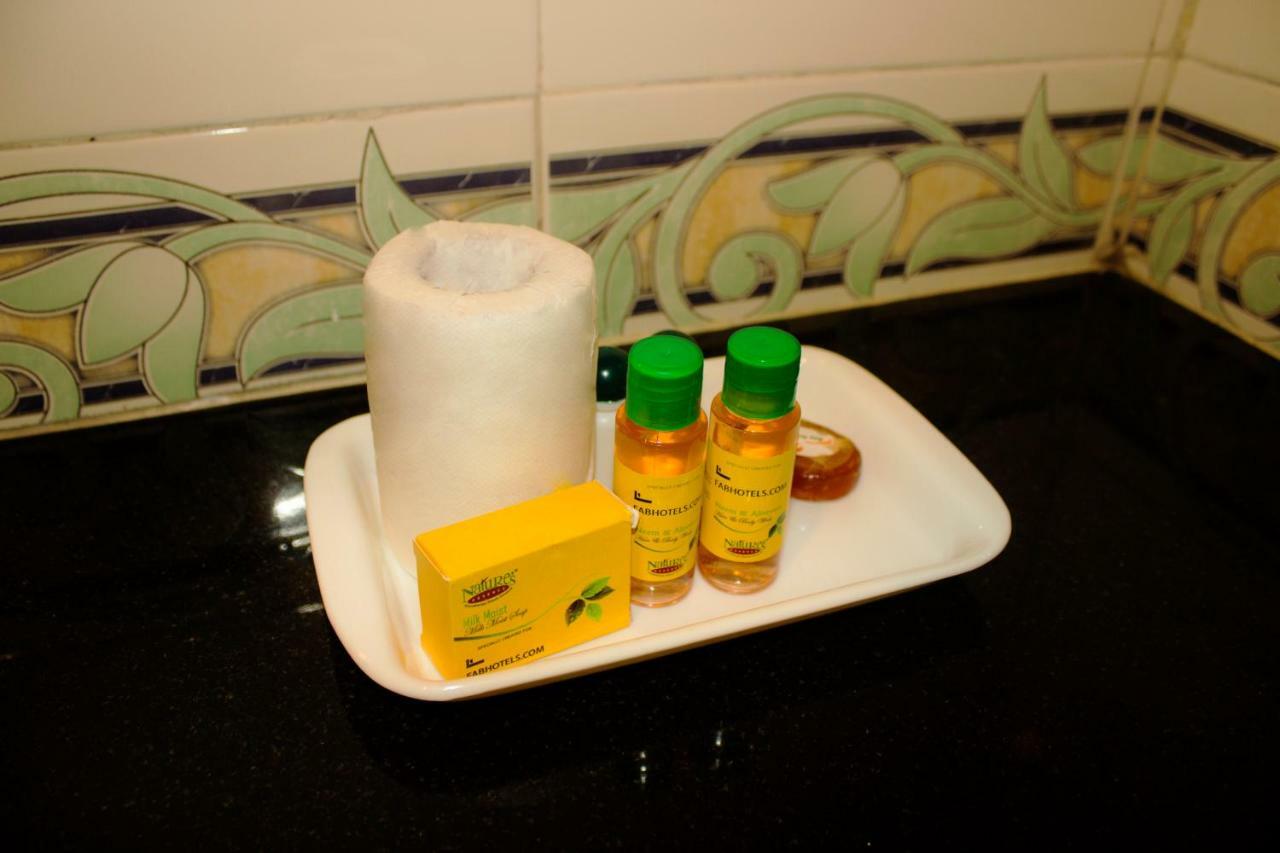 Fabhotel Sanctuary Suites Bangalore Dış mekan fotoğraf