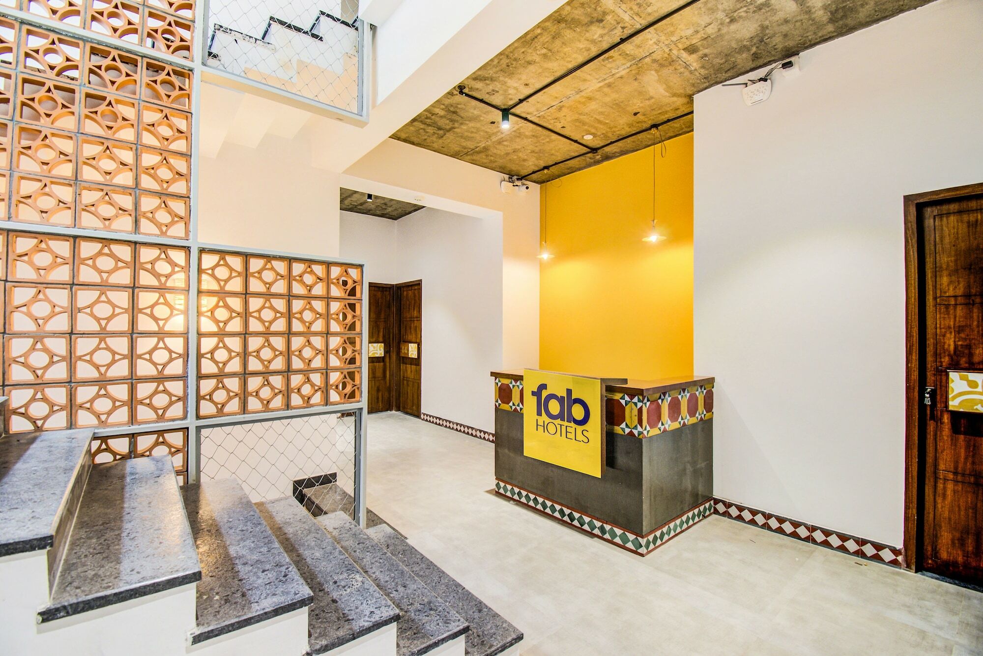 Fabhotel Sanctuary Suites Bangalore Dış mekan fotoğraf