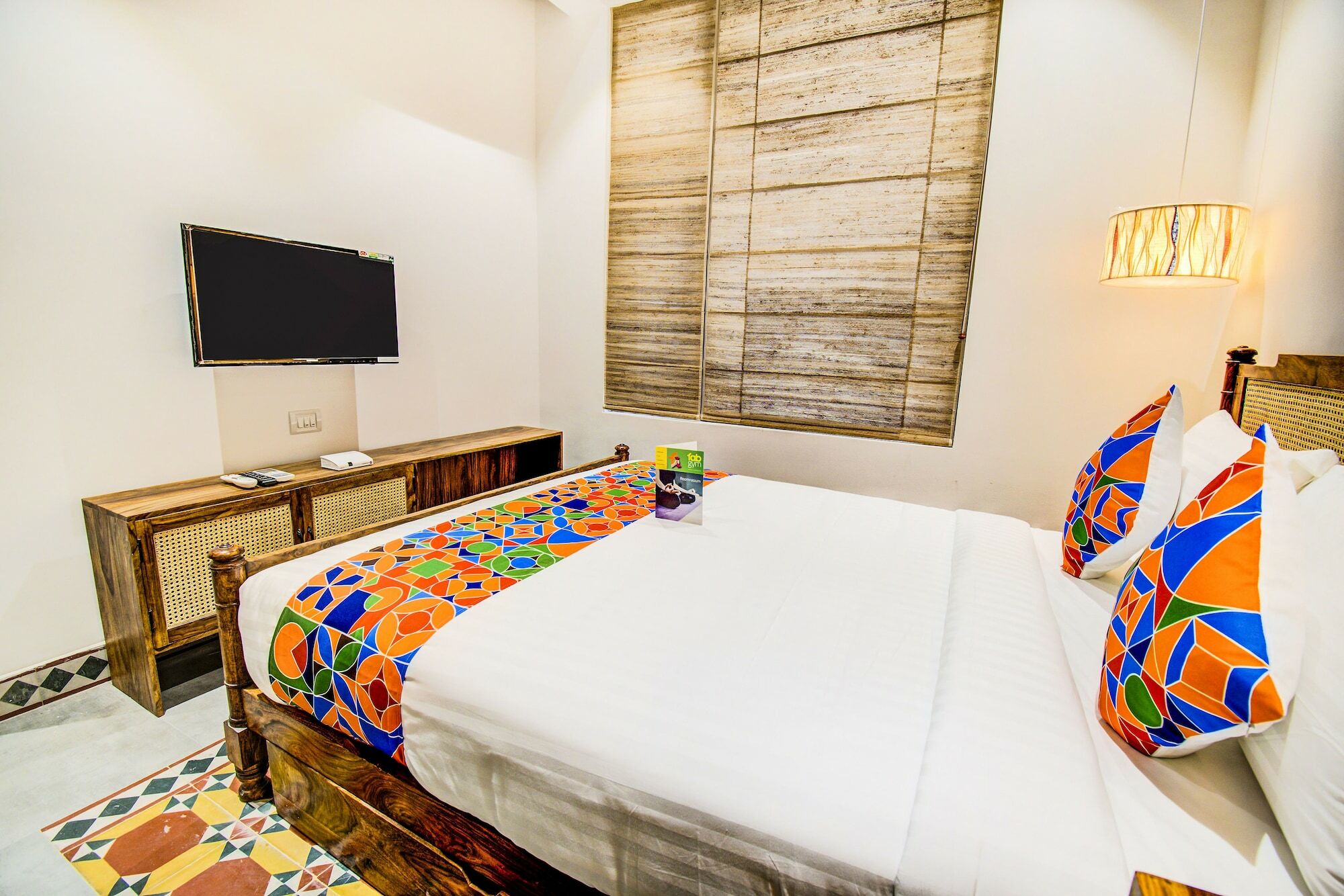 Fabhotel Sanctuary Suites Bangalore Dış mekan fotoğraf